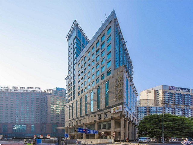 宝山区工装设计案例